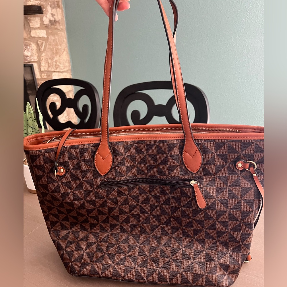 🤎🧡Casual purse 🧡🤎 - Picture 2 of 3